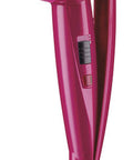 Conair Fashion Curl Curling Iron, Pink