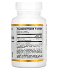 California Gold Nutrition Acetyl-L-Carnitine, 500 Mg, 60 Veggie Capsules