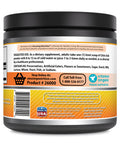 Amazing Formulas Citric Acid Powder Supplement | 100 Grams Per Serving | 454 Servings | Unflavored | Non-Gmo | Gluten-Free | Made In Usa