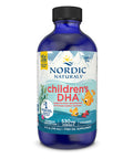 Nordic Naturals Children's Dha Healthy Cognitive Development & Immune Function - 4 Ounces (Ffp)