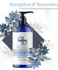 Biotin Conditioner for Fine Hair Care Volumizing Conditioner for Men and Women with Coconut Argan and Rosemary Oil for Hair Treatment Moisturizing Conditioner for Dry Hair and Thinning Hair Volume