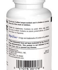 Source s OptiZinc Zinc Sulfate Complex & Dietary Supplement - 240 Tablets