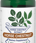 Vitanica Horse Chestnut Promotes Vein and Capillary Strength & Circulation Vegan/Vegetarian 60 Capsules