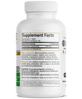 Bronson L-Lysine Extra Strength 1000 Mg Per Tablet High Potency, Immune Support & Supports Collagen Synthesis, Non-Gmo, 100 Vegetarian Tablets