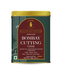 Luxmi Estates Bombay Cutting Chai | 100 gm | Signature India Collection | Assam CTC | Black Tea Collection | Strong Organic Tea | Lemongrass Tea Ginger Cardamom