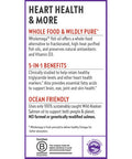 New Chapter Wholemega Whole Fish Oil 120 Softgels