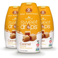 SweetLeaf Sweet Drops Flavored Stevia Liquid Sweetener Stevia Extract Zero Calories Gluten Keto Friendly Non GMO Natural Flavor Sugar Alternative Pumpkin Spice 1.7 Fl Oz (Pack of 6)