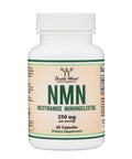 Double Wood Supplements NMN Nicotinamide Mononucleotide Supplement Stabilized Form 250mg Per Serving (60 Capsules)