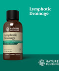Nature'S Sunshine Lymphatic Drainage, 2 Fl. Oz | Lymphatic Drainage Supplement Promotes The Efficient Drainage Of The Lymphatic