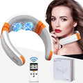 Osito Neck Massager Fsa Hsa Approved Eligible Items, Neck Massager For Pain Relief Deep Tissue With Heat, Ems Tens Therapy Electric Cervical Neck Massage With 9 Modes 50 Levels For Men Women