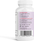 Lissa Health Biotin | For healthy hair, skin and nails | Helps maintain immune function | 2500 mcg | 90 capsules