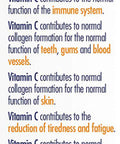 2 Pack ActiKid Vitamin C Drops 100mg per 1ml - 15ml for Infants and Children | Vegan | Sugar Free | Preservative Free | No Allergens | Baby | Vitamin C Supplement | Immune System Booster