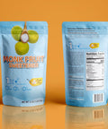 Monk Fruit Sweetener With Erythritol,White Sugar Substitute From Monk Fruit Extract,White Sugar Replacement for Baking,Coffee & Tea,Low Carb,Non GMO,Keto,1 LB Bag (16 Ounce (Pack of 1))