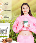 HERBALICIOUS Organic Licorice Spice Herbal Tea - Non-Gmo And Gluten Free Premium Natural Licorice Spice Tea Bags - Soothing And Caffeine Free Naturally Spicy Sweet Herbal Tisane - 30 Tea Bags