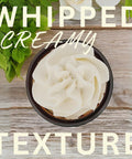 Beef Tallow For Skin Care, Face, Hands - Natural Moisturizer - Whipped - Organic Grass-Fed Beef Fat - Vitamins A, D, E, K - Dry Skin, Baby Diaper Cream - Hydrating - Warm Vanilla - 2 Oz Jar