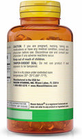 Mason Natural Vitamin D3 250 mcg (10000 IU) - Supports Overall Health, Strengthens Bones and Muscles, from Corn Oil, 30 Softgels (Pack of 3)