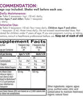 Nature'S Way Sambucus Elderberry Organic Syrup, Traditional Immune Support*, 4 Ounce