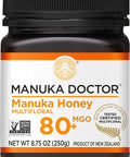 Manuka Doctor - MGO 925+ Manuka Honey Monofloral, 100% Pure New Zealand Honey. Certified. Guaranteed. Raw. Non-GMO (8.75 oz)