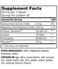 Enzymedica, Enzyme Defense Extra Strength, Advanced Dietary Supplement To Support Immune Health, Vegan, Kosher, Non-Gmo, 90 Capsu