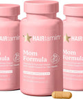 HAIRtamin MOM Prenatal and Postnatal Hair Vitamins