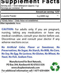 Best Naturals L-Leucine Pure Powder 8 OZ