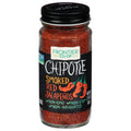 Frontier Co-op Ground Chipotle Pepper, Chipotle Powder Seasoning | 2.15 Ounce (Pack of 1) | Dried, Smoked Peppers, Rich Aroma, Smokey & Earthy For Southwest & Mexican Foods