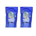 Celtic Sea Salt Light Grey Resealable Bags Additive Delicious Sea Salt Perfect for Cooking Baking and More Gluten Non GMO Verified her and Paleo Friendly 16 Ounce (Pack of 2)