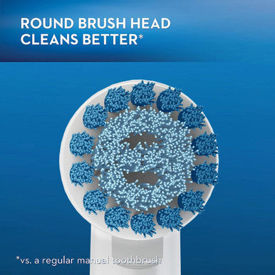 Oral-B Sensitive Gum Care Brush Heads For An Oral-B Electric Toothbrush Pack Of 5