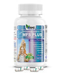 America Medic & Science Mfs Plus 60 Vegetable Capsules