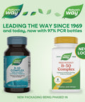 Nature'S Way Vitamin B 50 Complex