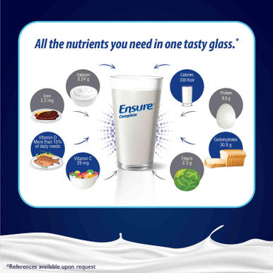 Ensure Complete Powder 850G