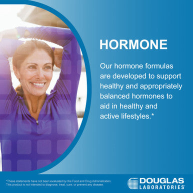Douglas Laboratories DHEA 5 mg Dissolvable Tablets - Supports Hormone Balance Immunity Brain Bone Health & Metabolism* Non-GMO 100 Tablets