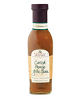 Stonewall Kitchen Curried Mango Grille Sauce, 11 Ounces