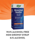 Nature'S Way Bronchial Soothe Syrup With Ivy Leaf Extract, Alcohol-Free, Non-Drowsy, 4 Fl. Oz.