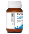 Blackmores Probiotics+Daily Health30 Capsules
