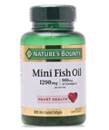 Nature's Bounty Fish Oil 1290Mg - 90 Capsules