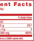 HealthForce SuperFoods Truly Natural Vitamin C - 180 Grams - Whole Food Vitamin C Complex from Acerola Cherry Powder - Immune Support - Vegan, Gluten Free - 30 Servings