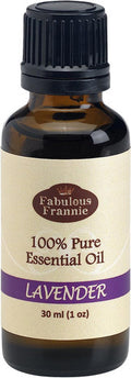Lavender French (40/42) Pure Essential Oil 30ml