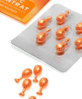Balea 3 x Vitamin C Concentrate 3 x 7 Capsules 21 Applications