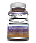 Amazing Formulas L-Arginine 1000Mg 120 Tablets Supplement | Best Amino Acid Supplement For Women & Men | Non-Gmo | Gluten Free | Made In Usa