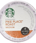 Starbucks K-Cup Coffee Pods, Medium Roast Hot or Iced Coffee, Pike Place Roast, 60 Keurig Pods ÃƒÂ¢Ã¢â€šÂ¬Ã¢â‚¬Â¹