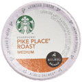 Starbucks K-Cup Coffee Pods, Medium Roast Hot or Iced Coffee, Pike Place Roast, 60 Keurig Pods ÃƒÂ¢Ã¢â€šÂ¬Ã¢â‚¬Â¹