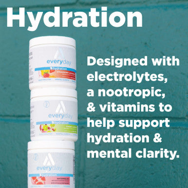 TransformHQ Hydration 42 Servings Fruit Punch Electrolytes Mental Clarity Vitamins