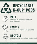 Starbucks K-Cup Coffee PodsÃƒÂ¢Ã¢â€šÂ¬Ã¢â‚¬ÂStarbucks Blonde Roast CoffeeÃƒÂ¢Ã¢â€šÂ¬Ã¢â‚¬ÂDecaf Veranda BlendÃƒÂ¢Ã¢â€šÂ¬Ã¢â‚¬Â100% ArabicaÃƒÂ¢Ã¢â€šÂ¬Ã¢â‚¬Â1 box (10 pods)