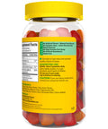 Nature Made Vitamin D3 Adult Gummies, Strawberry, Peach, & Mango 150 ea
