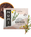 Numi Organic Matcha Toasted Rice Tea, 100 Green Tea Bags, Medium Caffeine