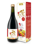 AFC Japan Digestive Ultimate Enzyme Drink -100% Pure 106 Types Vegetables & s Extract, Boost Metabolism, Immunity, Revitalize, Detox, Smooth Bowel, Gas, Bloating & Constipation Relief, 720ml