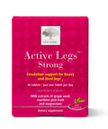 New Nordic Active Legs Strong Grape Seed Maritime Pine Bark Magnesium Non-Gmo And Gluten Free 30 Count (Pack Of 1)