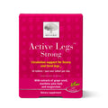 New Nordic Active Legs Strong Grape Seed Maritime Pine Bark Magnesium Non-Gmo And Gluten Free 30 Count (Pack Of 1)
