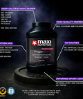 MaxiNutrition Progain - Strawberry Whey Protein Shake for Size & Mass - 1.2kg